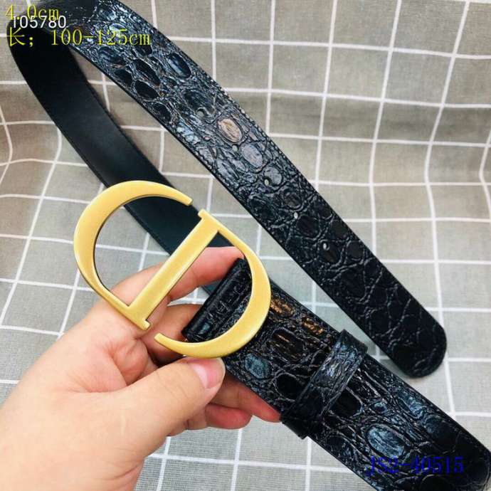 Picture of Dior Belts _SKUDiorBelt40mmX95-115cm7d071357